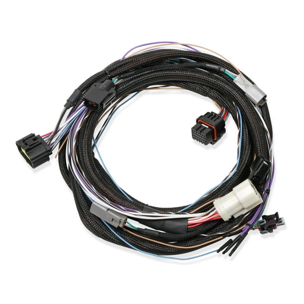 Holley Faisceau de Câbles Trans Automatique Performance 558-470 pour une Utilisation avec la Transmission 4r70w / 4R75W