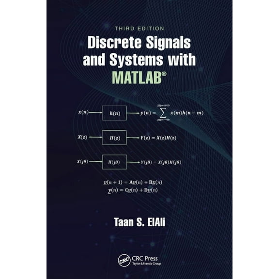 Discrete Signals and Systems with Matlab(r), (Paperback)