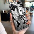 thumbnail image 3 of TanjiRo Nezuko Demon Slayer funda de teléfono para Apple 16 iphone 15 14 13 12 11 Pro XS Max Mini X SE 8 7 Plus funda Capa, 3 of 5