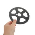 thumbnail image 3 of Minkissy 1 Set Metal Bike Chain Sprocket Kit for Motorcycle Enthusiasts in Various Harsh Environments, 3 of 7