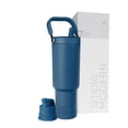 thumbnail image 1 of Botella de agua Simple Modern Trek Pivot 1.2 L con asa, 1 of 8