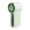 Green, variant on Guodhu portable fan,High Speed Mini Handheld Fan with 100 Adjustable Speeds, USB Rechargeable Pocket Fan for Outdoor Travel, LED Display Shows Speed and Battery Level(Gray)