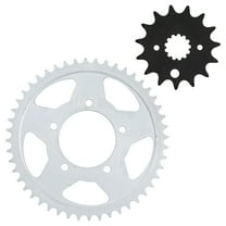 Niche 530 Front 15T Rear 48T Drive Sprocket Suzuki Bandit 600 Motorcycle MK1003044
