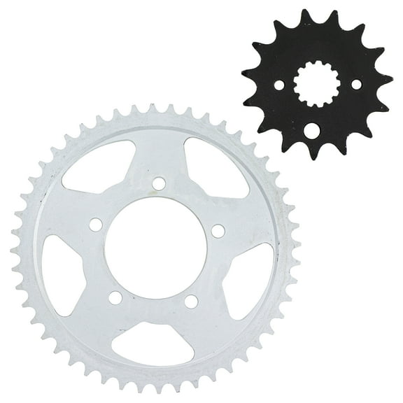 Niche 530 Front 15T Rear 48T Drive Sprocket Suzuki Bandit 600 Motorcycle MK1003044