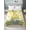 Yellow, variant on Twin Flat Sheet Only Farmhouse Gnome Lemon Flower Leaf Soft Microfiber Cooling Bedding Sheets Yellow Fruit Dwarf Flat Bed Sheet