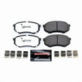 thumbnail image 2 of Power Stop Front Z36 Truck & Tow Brake Pad Set Z36-389 Fits select: 1995-2004 TOYOTA TACOMA, 1989-1995 TOYOTA PICKUP, 2 of 7