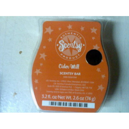 Bar: Cider Mill NEW SCENT by, Scentsy Bar: Cider Mill NEW SCENT By