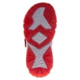 thumbnail image 7 of Disney Cars Boys Lightning McQueen Hook and Loop Sport Sandals – Open Toe (Toddler / Kids), Red, Size: 9, 7 of 7