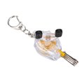 thumbnail image 2 of Portable Keychain with Fishing Reel and Retractable Steel Wire Lock Buckle, 2 of 4