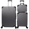 thumbnail image 1 of Juego 3 Maletas Viaje Grande 25 Kg Y 10 Kg Con Neceser Para Avion Carry On, 1 of 5