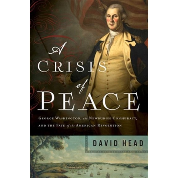 Pre-Owned A Crisis of Peace, (Paperback)
