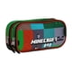 thumbnail image 5 of Lapicera Estuche Escolar Chenson Minecraft Tiles MC66394-3, 5 of 5