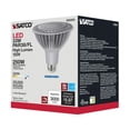 thumbnail image 3 of Satco 33w PAR38 High Lumen LED 5000K Medium base 120 Volt, 3 of 9