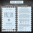 thumbnail image 5 of Rae Dunn "FRESH." Deodorizing Pet Shampoo (2 Pack), 5 of 6