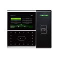 thumbnail image 2 of 301 Facial Face Recognition Card Employee Time Attendance System Time Recorder TCP/IP Card Access Control, 2 of 6