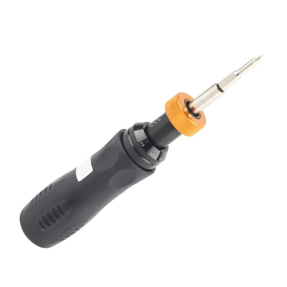 Torque Screwdriver,Alloy High Precision Maintenance Screwdriver Set Adjustable Screwdriver Custom Engineered