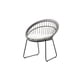 thumbnail image 2 of Set de 4 Sillas para Exterior Jaspis Gris Kessa Muebles, 2 of 5