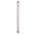 thumbnail image 3 of Case-Mate iPhone Xs Max Tough Grip - Metallic Blush/Clear Case, 3 of 5