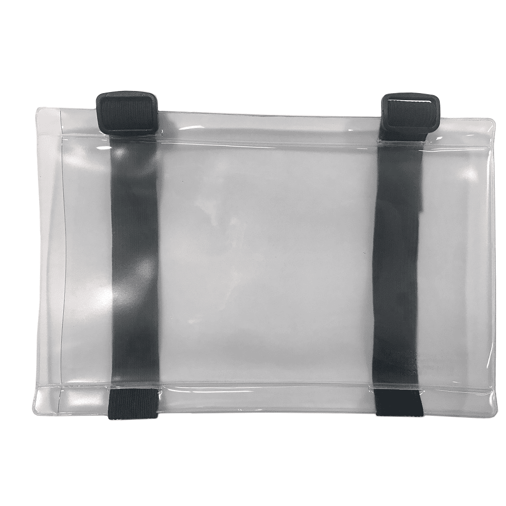 Document Holder for Vehicle Visor. Perfect for Insurance & Registration