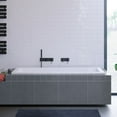thumbnail image 5 of Voltaire 54" x 30" Reversible Drain Drop-In Bathtub, 5 of 12