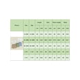 thumbnail image 4 of Suealasg Toddler Baby Boys 2PCS Summer Outfits 6M 12M 18M 24M 3T 4T Kids Boys Clothes Short Sleeve Button Down Tops and Solid Color Shorts Sets, 4 of 9