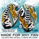 thumbnail image 2 of Fútbol americano Franklin Sports NFL Jacksonville Jaguars Juvenil, 2 of 7