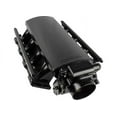 thumbnail image 2 of FITech Fuel Injection 70074 Loaded Intake Manifold LS3 750 HP Aluminum Low Profi, 2 of 2