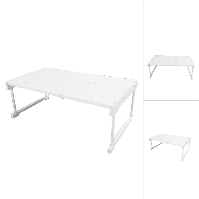 Expandable Closet Shelf Storage Rack, Locker Shelf For Closet, Multi Functional Design, Sturdy And Durable, Convenient Installation