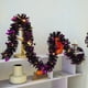 thumbnail image 4 of Guirnalda de Luces de Halloween a Pilas: Guirnalda de Luces Metálicas de 200/300 Cm con Purpurina, Decoración Colgante de Plástico Multicolor para Fiestas., 4 of 6