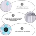 thumbnail image 3 of Humectante facial en aerosol para mujeres, humectante facial en aerosol para el rostro, para el hogar o para viajes, 1 unidad, color azul, 3 of 4
