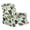 Beige and Green - Monstera, variant on HELLHERO Mushroom Butterfly Print Recliner Couch Covers That Stay in Place Recliner Stretch Sofa Slipcover Fitted Lift Chair Covers