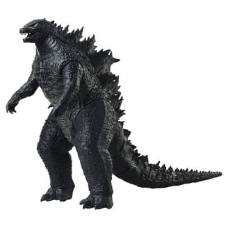 Godzilla X Kong: Heat-Ray Breath R/C - King Battle Roar Monster