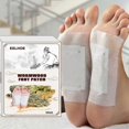 thumbnail image 2 of Comercio exterior Transfronterizo Parche para pies de ajenjo Cuidado de pies húmedos para ayudar al cuerpo y la mente Cuidado de pies con estrés | 3741949819748,2 piezas, 2 of 5
