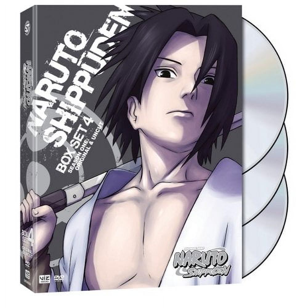 Naruto Shippuden Box Set 4: Special Edition (DVD), Viz Media, Anime - image 2 of 2