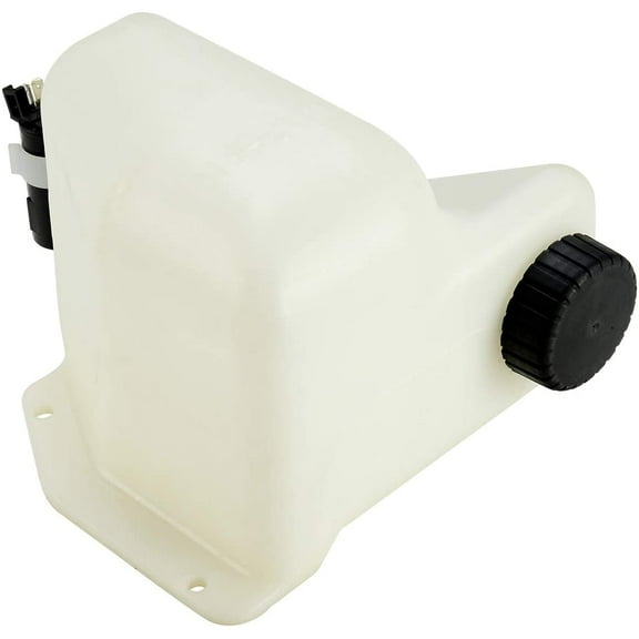 A-Premium Windshield Washer Fluid Tank Compatible with Peterbilt 357 1993-2007 375 1993-1996 377 1993-2001 379 1991-2007