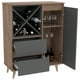thumbnail image 1 of Mueble Bar Cava Cantina Salem Miel Plomo Excelsior, 1 of 5