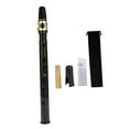 thumbnail image 4 of Esquirla Mini Saxophone de Poche Mini Sax Instrument à Vent pour Adultes Interprètes Enfants Noir, 4 of 8
