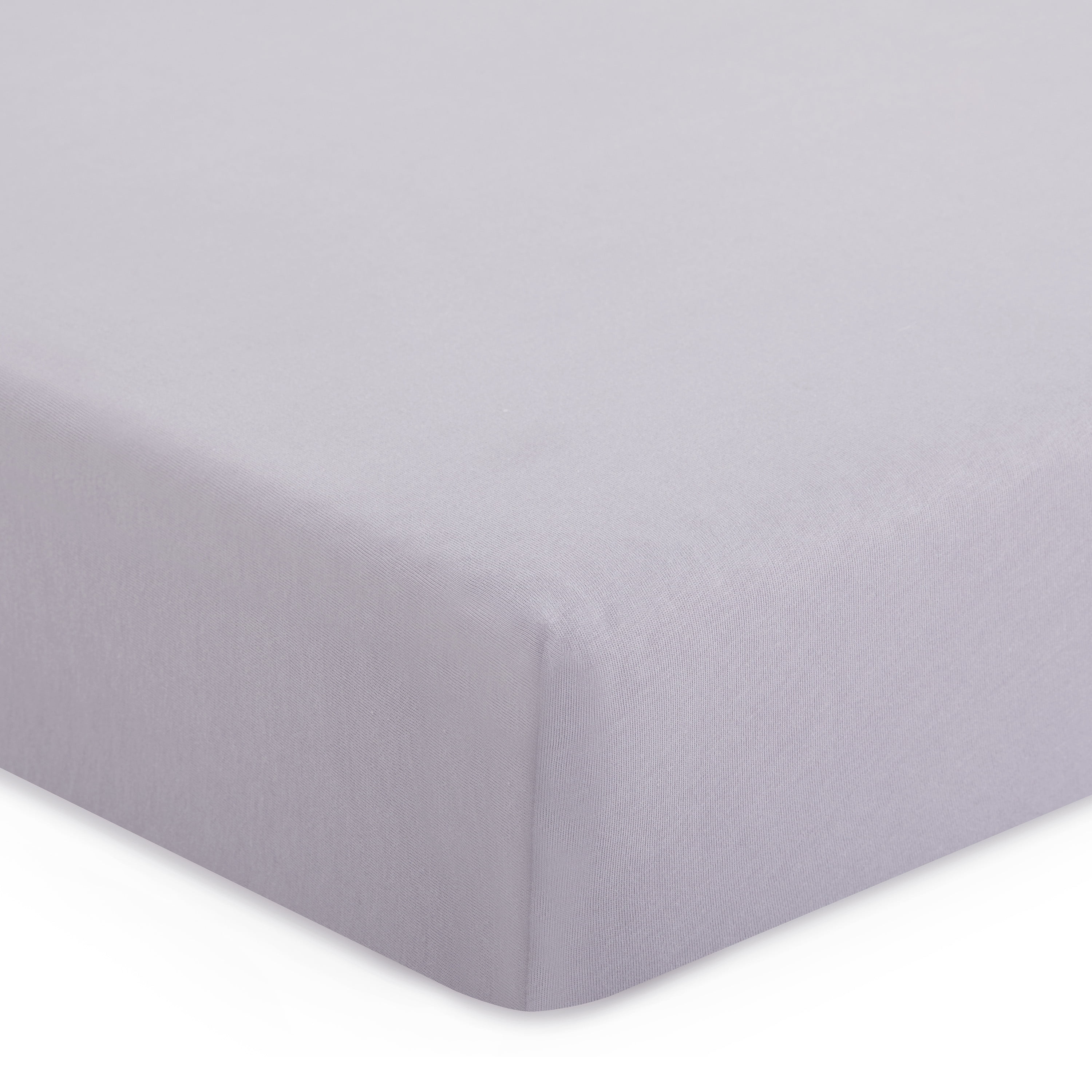 Evolur Be Wild Collection ( 2pc Sheet Set ), Dusty Light Purple & Flower Print
