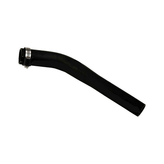 KarParts360 For Chevy Monte Carlo 2006 2007 Fuel Filler Hose | Rubber | Black | 1.32 Inches Inside Diameter | Replacement For 19179244