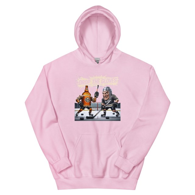 Drop The Gloves #1 Unisex Hoodie