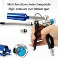 thumbnail image 6 of Steel Air Blower Guns Set with Adjustable Flow Control For Car Detailing Electronics Maintenance And Dust Removal Tool, 6 of 8