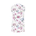 thumbnail image 5 of Snorda Débardeurs pour Femmes Grande Taille Mode Féminine Décontractée Été Imprimé Sans Manches Col Rond Haut Blouse Débardeur P-5TG, 5 of 5