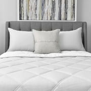 Allswell Cooling Blanket, Twin, Reversible, Antimicrobial