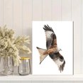 thumbnail image 2 of Red Panda Bamboo Forest Canvas Print，Nature Wall Art for Living Room Bedroom Office Cafe Hotel Bar, 2 of 8