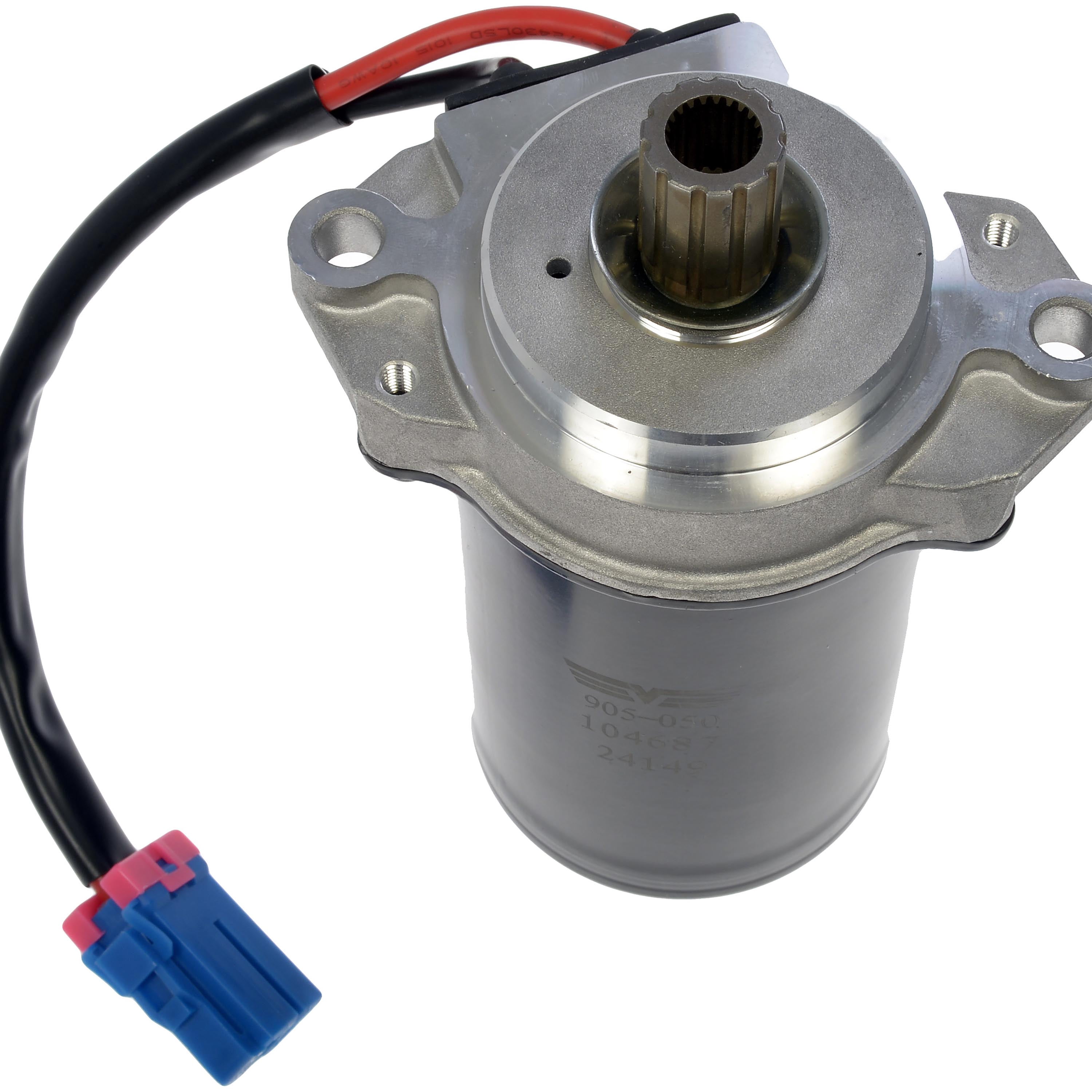 Dorman 905-050 Power Steering Assist Motor / Module for Specific Chevrolet / Pontiac / Saturn Models