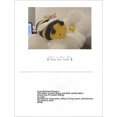 thumbnail image 4 of Almohada de peluche con forma de abejorro de peluche, 30 cm, para niños, 4 of 5