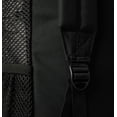 thumbnail image 4 of Mochila JanSport Eco Mesh negra de 43 x 32 x 15 cm con funda para portátil, 4 of 5