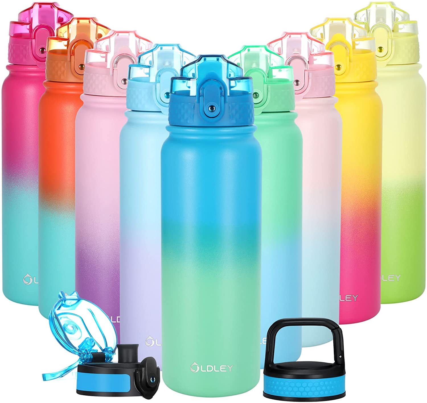 Empfohlene Produkte Contigo AUTOSEAL Courtney Kids Water Bottle 20oz ...