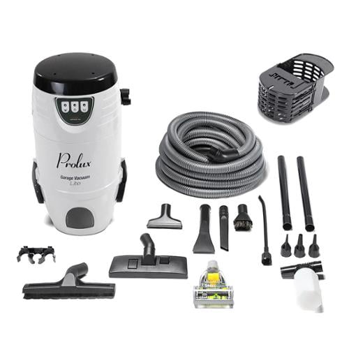 Industrial Scientific Vacuums Prolux Professional Shop Grey Wall