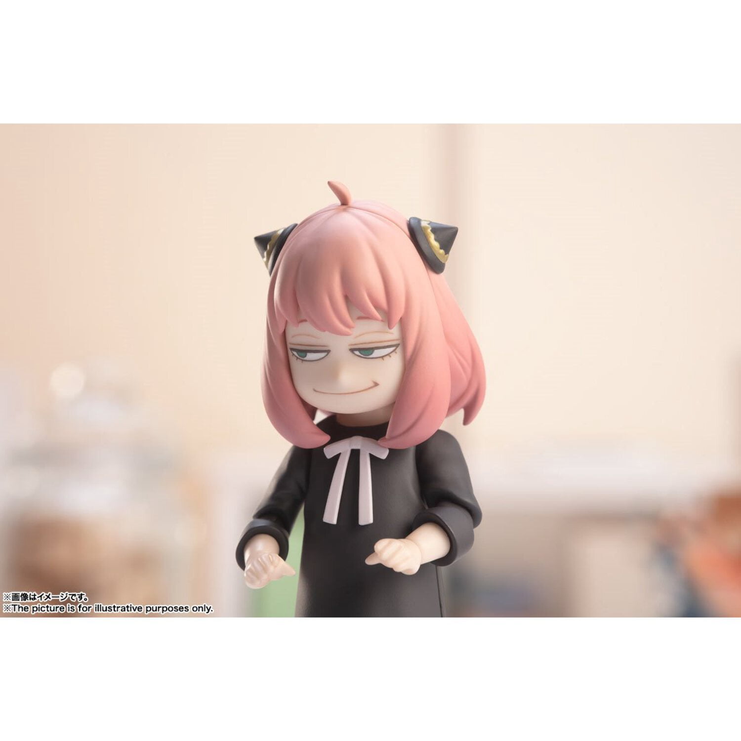 Tamashii Nations - Spy x Family - S.H.Figuarts - Anya Forger, Bandai, Gifts